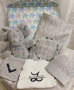 Mini Luxe Baby Box
