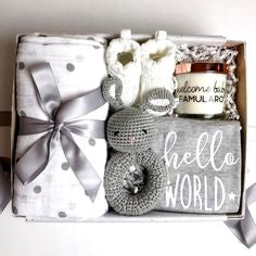 Luxury Baby Box