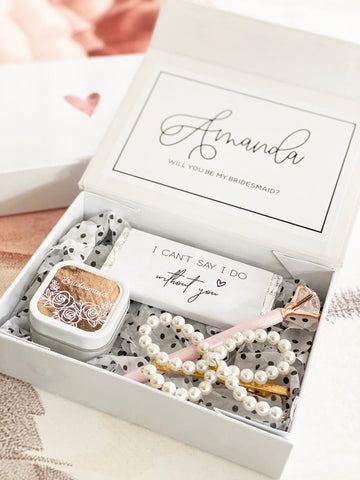 Engagement/Bridal Box