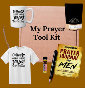 Prayer Tool Kit