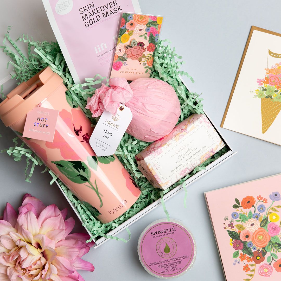 Living Lavish Spa Box