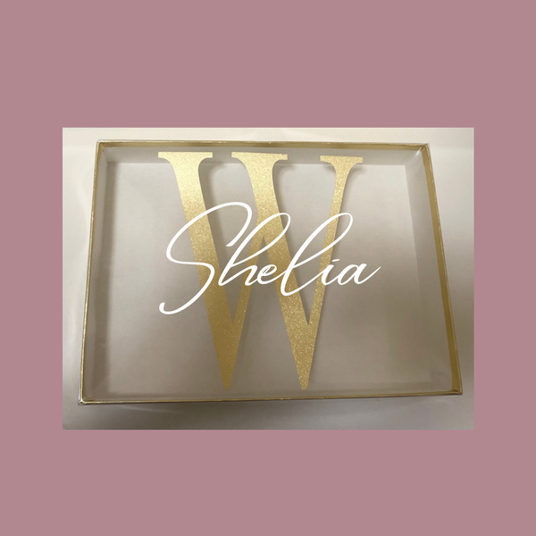 Personalized Gift Box