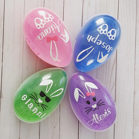 Large Personalized Easter